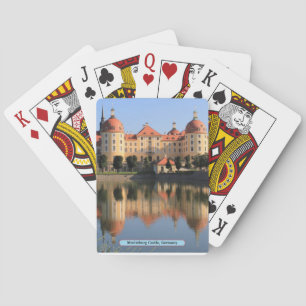 Baralho Castelo de Moritzburg, Alemanha