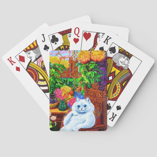 Baralho Cat College Master (Verso)