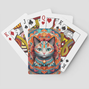 Baralho Cat Mandala