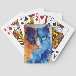 Baralho Cat Pet Cute Adorable Animal Companheiro