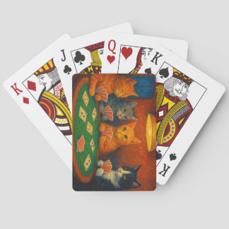 Baralho Cats Playing Cards