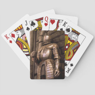 Baralho Cavaleiro em Armor