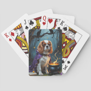 Baralho Cavalier King Charles Spaniel Caprichoso de Hallow