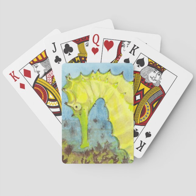 Baralho Cavalo (Verso)