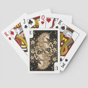 Baralho Cavalo-marinho, Arte do Tarot Estrelado