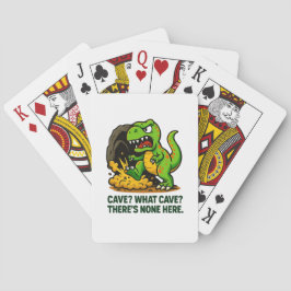 Baralho Cave? What Cave?