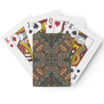 Cedrus Scales Classic Playing Cards