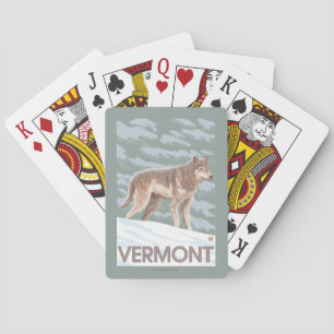 Baralho Cena de VermontWolf