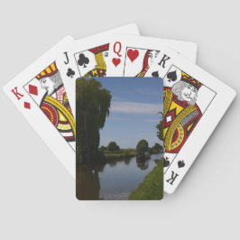 Baralho Cena do Canal Inglês