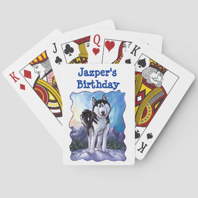 Baralho Centro de roucos (Verso)