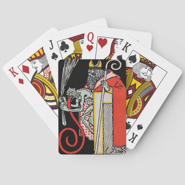 Baralho Cérebro Vintage (Verso)