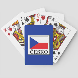 Baralho Česko