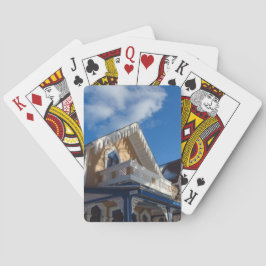 Baralho Céus azuis e Pão-de-Pão - Vinha de Martha