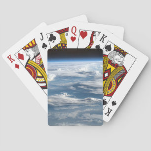 Baralho Céus Nuvens Sobre O Sudão