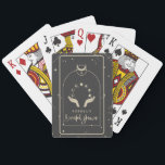 Baralho Chá de panela Místico de Tarot Celestial<br><div class="desc">O Chá de panela Místico Zodiac Tarot Celestial, Placas Bronzeadoras, mergulha na mística do cosmos com este conjunto de Chás de panela Celestiais da Placa Zodiaca Mística. Cada carta, um portal para as estrelas, desvenda a viagem da noiva através do reino celeste. Rico com simbolismo e adorado com trabalho de...</div>
