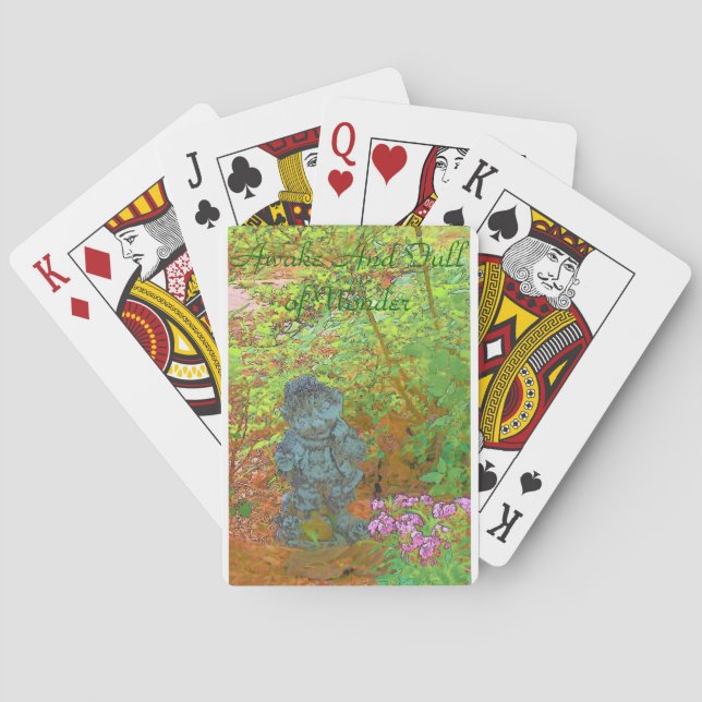 Baralho Cheio da maravilha (Verso)