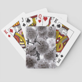 Baralho Cherry Blossoms Classic Playing Cards