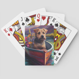 Baralho Chesapeake em um remo: Uma aventura cêntrica