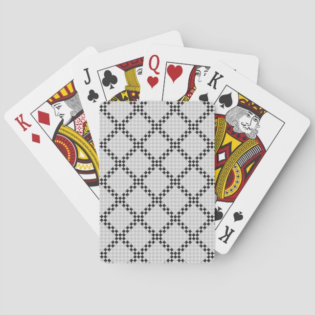 Baralho Chess Pad de Kenneth Yoncich (Verso)