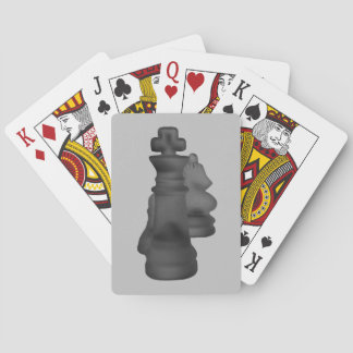 Baralho Chess Playing Cards