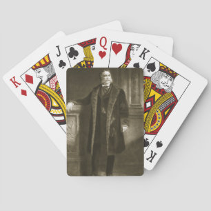 Baralho Chester A. Arthur, 2ø presidente da rua unida