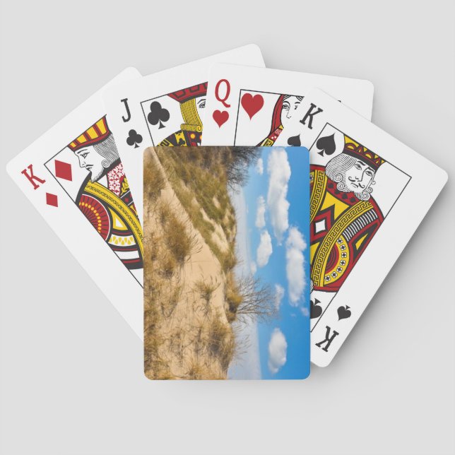 Baralho Chesterton, Indiana (Verso)