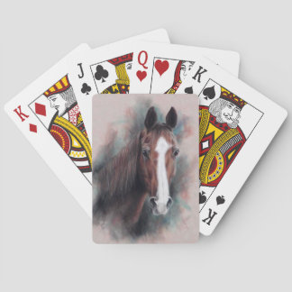 Baralho Chestnut Quarter Horse