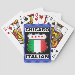 Baralho Chicago - American Card Deck