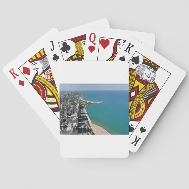 Baralho Chicago View.JPG (Verso)