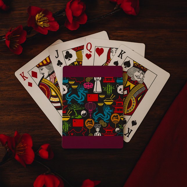 Baralho Chinese Symbols (Criador carregado)