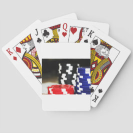 Baralho Chips Joando Casino Ganham Prêmio de Sorte de Jogo