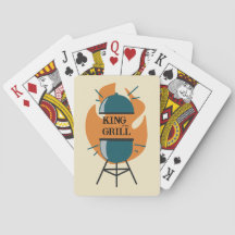 Churrasco Engraçado Rei da Grelha