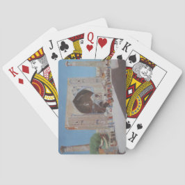 Baralho Cidade Antiga de Samarkand (por Vasily Vereshchagi