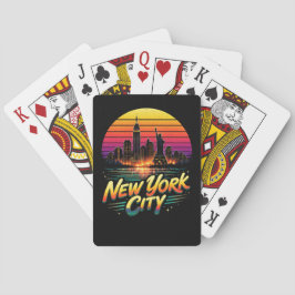 Baralho Cidade de Nova York