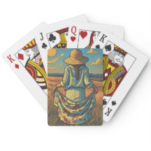 Cinematic Love Edition- Playing Cards