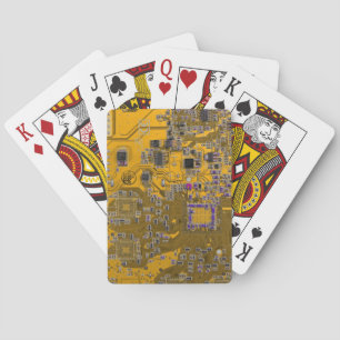 Baralho Circuito Impresso Conjunto PCB Circuito Conselho L