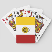 City Flag of San Diego (Califórnia)