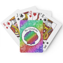 Clambake Rainbow Clam Shellfish Padrão