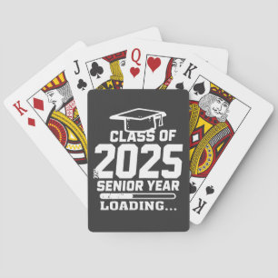 Baralho Classe de carga de Mais velho ano 2025