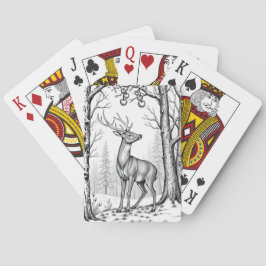 Baralho Classic Playing Cards