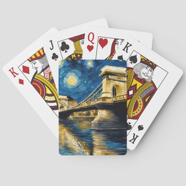 Baralho Classic Playing Cards (Verso)