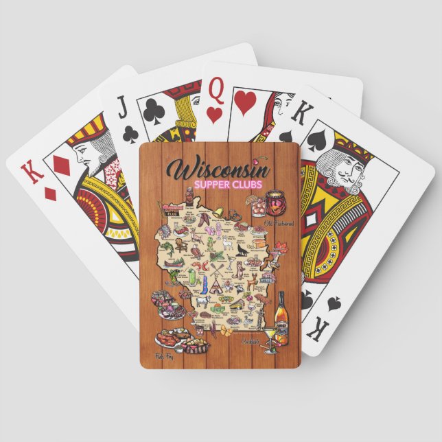 Baralho Classic Playing Cards (Verso)