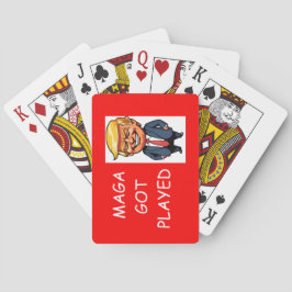 Baralho Classic Playing Cards