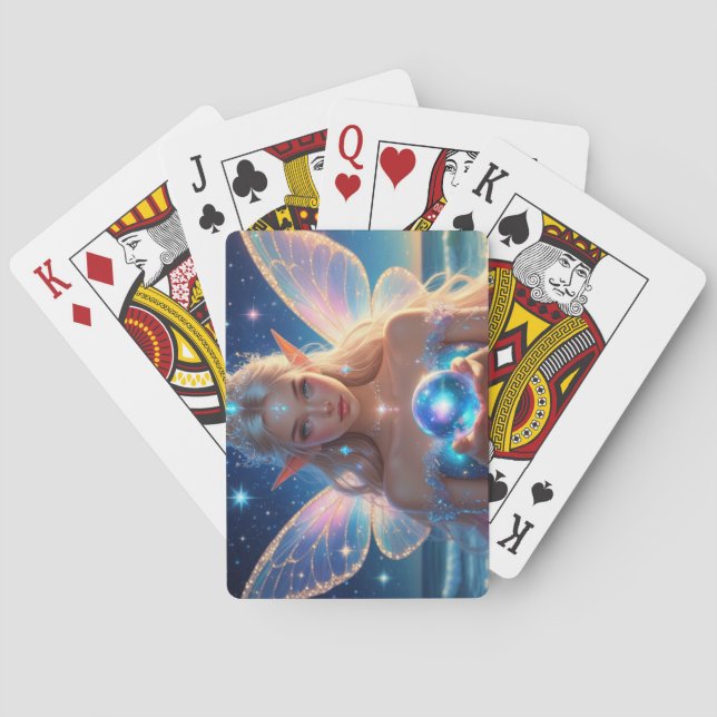 Baralho Classic Playing Cards (Verso)