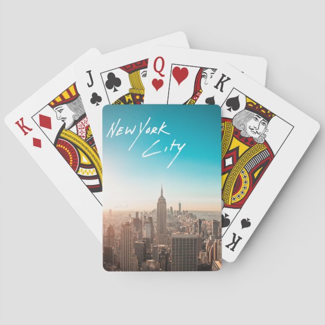 Baralho Classic Playing Cards (Verso)