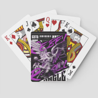 Baralho Classic Playing Cards