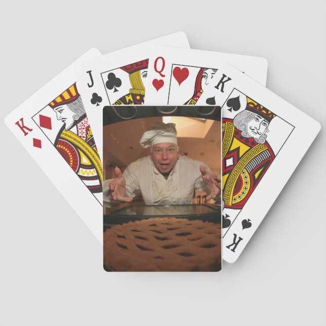 Baralho Classic Playing Cards (Verso)