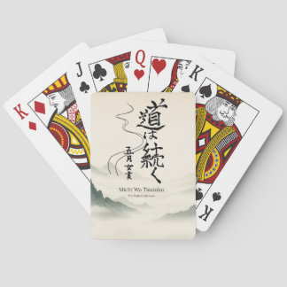 Baralho Classic Playing Cards