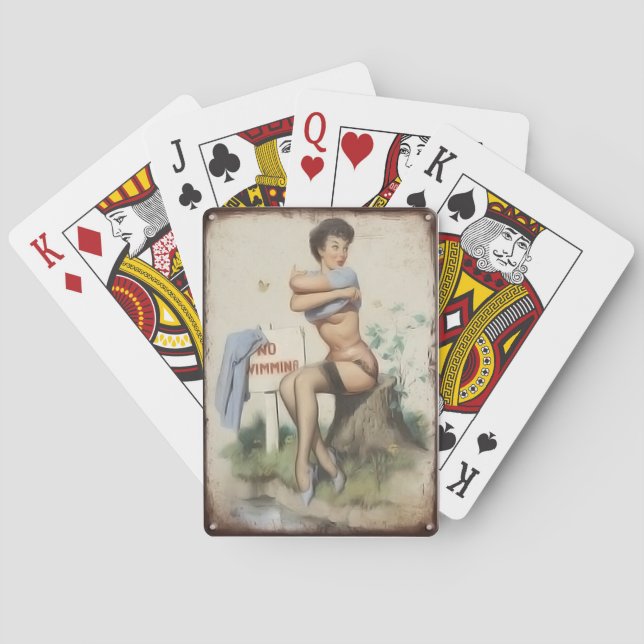 Baralho Clássico (Verso)