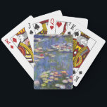 Baralho Claude Monet - Lírios/Ninfas<br><div class="desc">Lírios/Ninfas - Claude Monet,  1916</div>